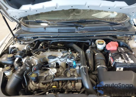 2013 Ford Taurus Sho z USA, uszkodzony, nr VIN 1FAHP2KT4DG174089